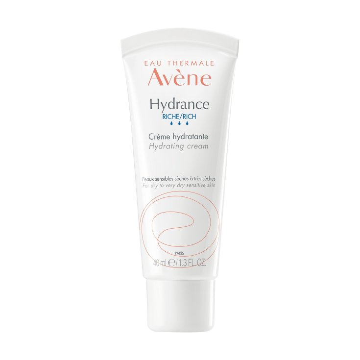 AVENE HYDRANCE RICH PS 40ML