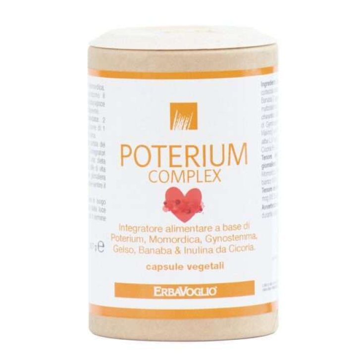 POTERIUM COMPLEX 60CPS