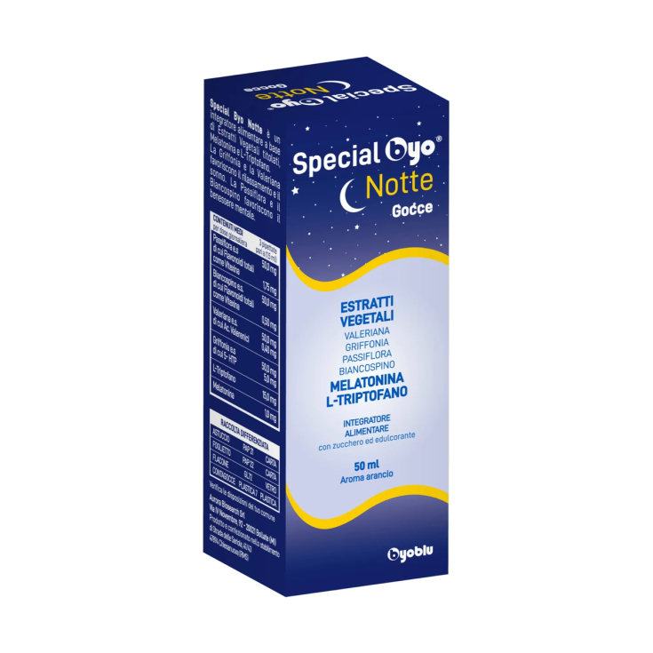 SPECIAL BYO NIGHT 30ML SPECIAL BYO NIGHT 30ML