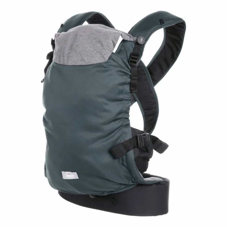 CH SKIN FIT GREEN WOO BELT BAG