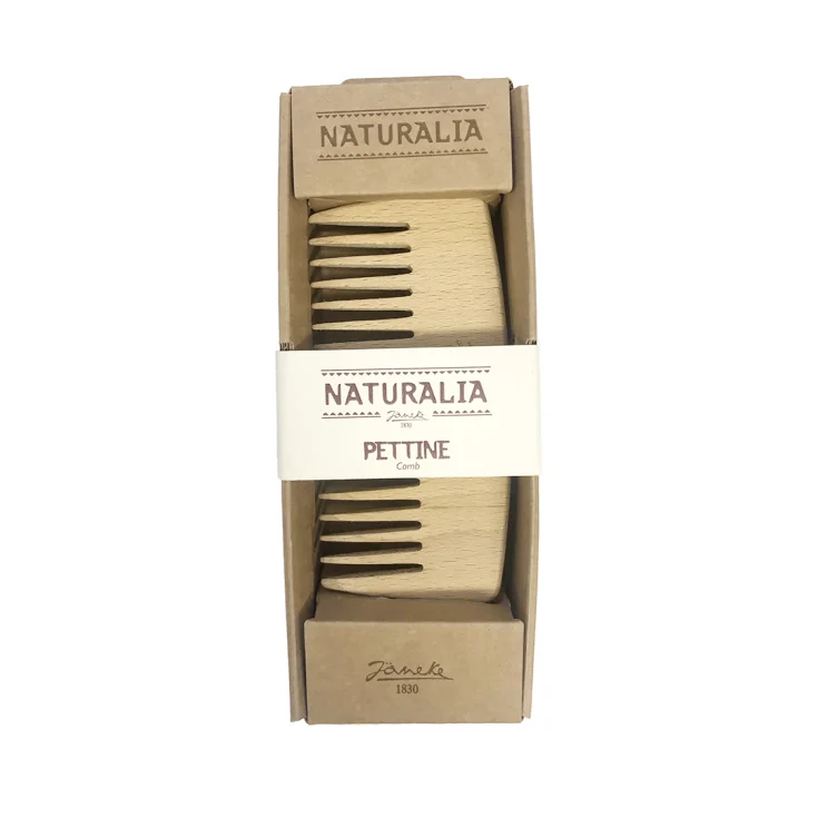 NATURALIA WOOD RADO COMB