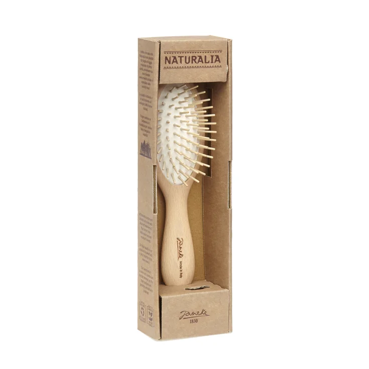 LARGE BRUSH OR BEECH WOOD