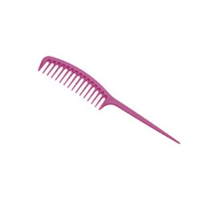 FASHION COMB FLUORESCENT PINK