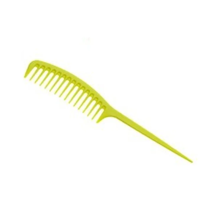 FASHION COMB FLUORESCENT YELLOW