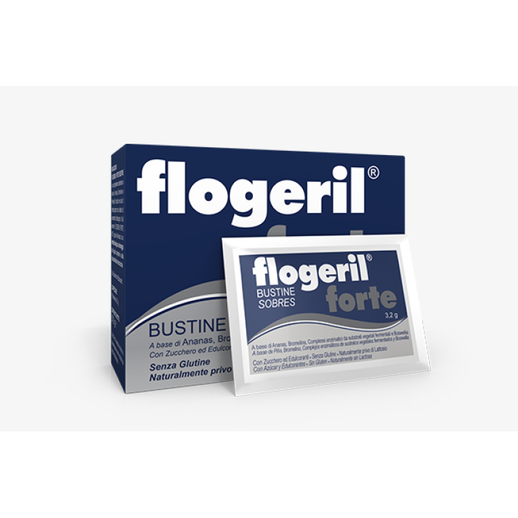 FLOGERIL STRONG 20BUST