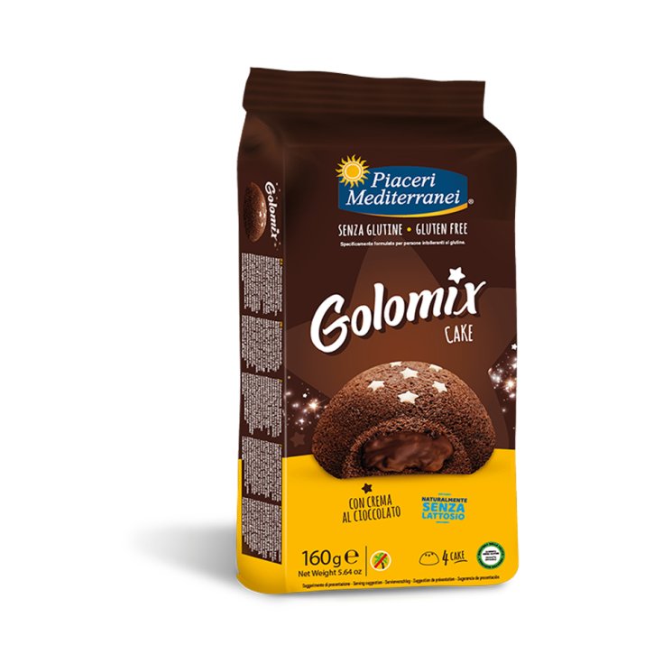 MEDIT PLEASURES GOLOMIX CAKE 4PCS