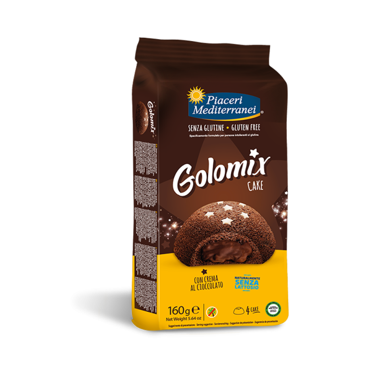 MEDIT PLEASURES GOLOMIX CAKE 4PCS
