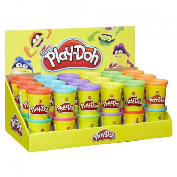 HASBRO PD SINGLE JAR