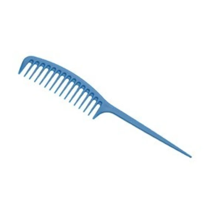 FASHION COMB TURQUOISE FLUORESC