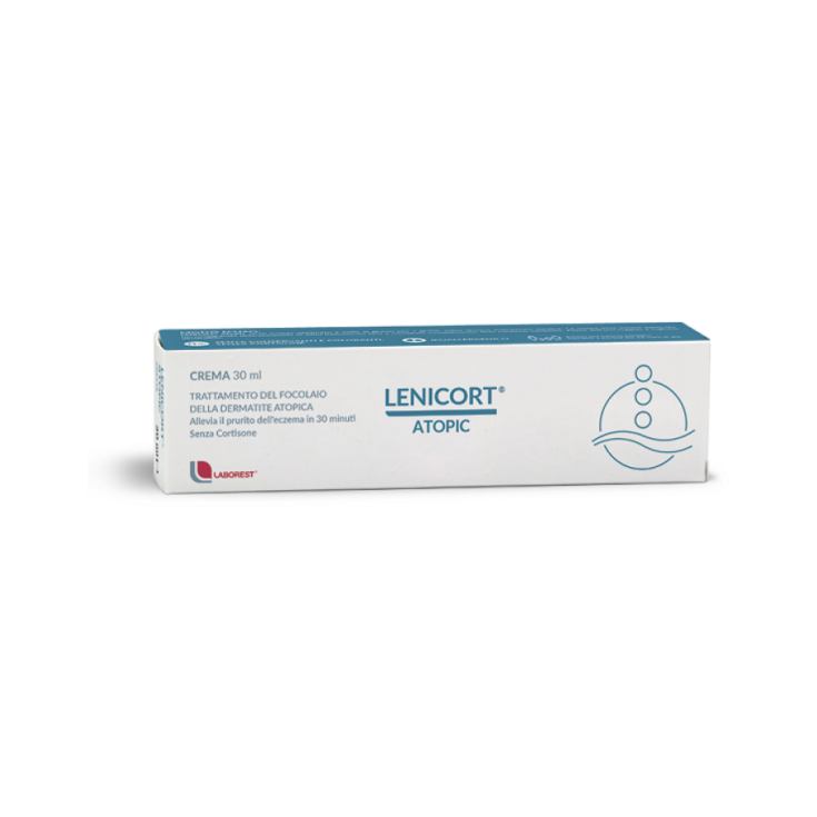 LENICORT ATOPIC CREAM 30ML