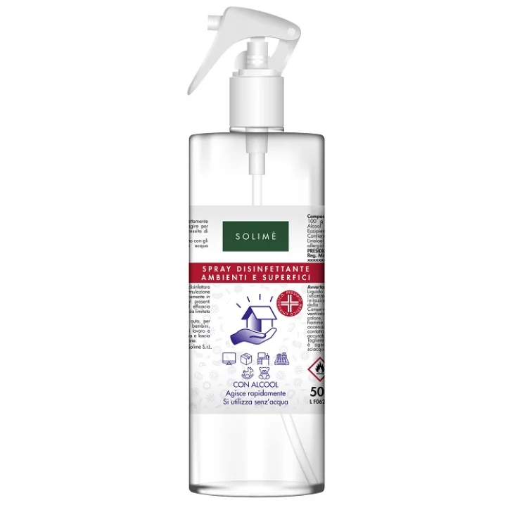 AMB DISINFECTANT SPRAY 500ML