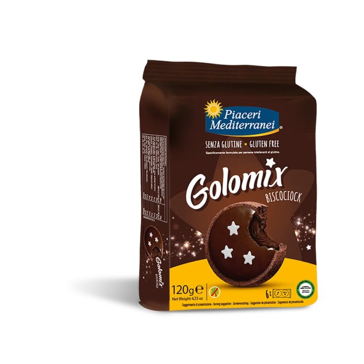 MEDIT PLEASURES GOLOMIX BISCOCIO