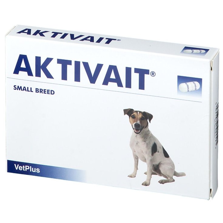 AKTIVAIT SMALL BREED 60 CPR