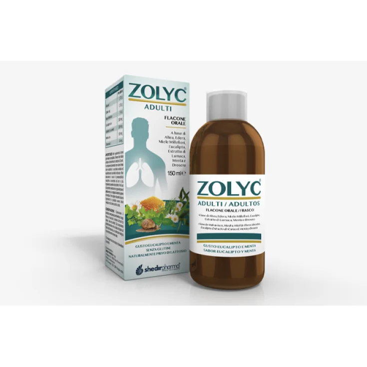 ZOLYC ADULTS 150ML
