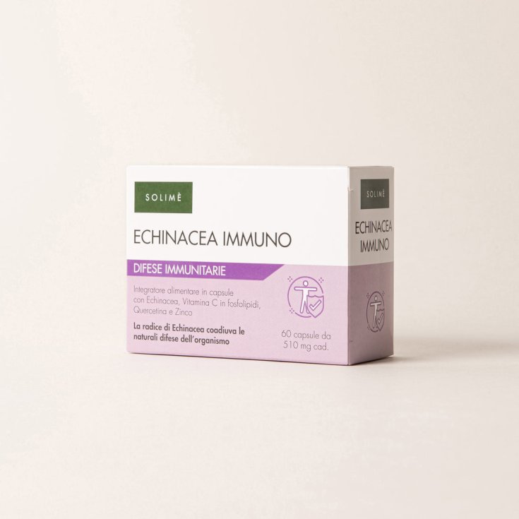 IMMUNE ECHINACEA 60CPS