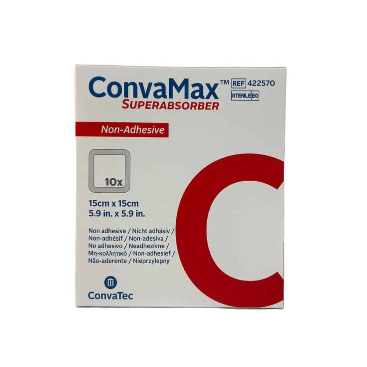 CONVAMAX SUPERAB N/A 15X15 10