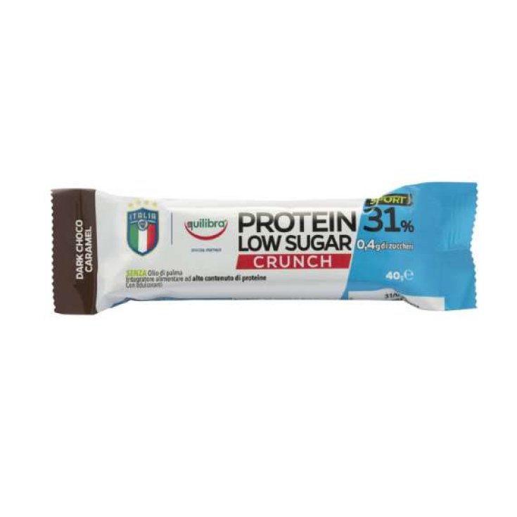 PROTEIN 31% LOW SUGAR CRUNCH D