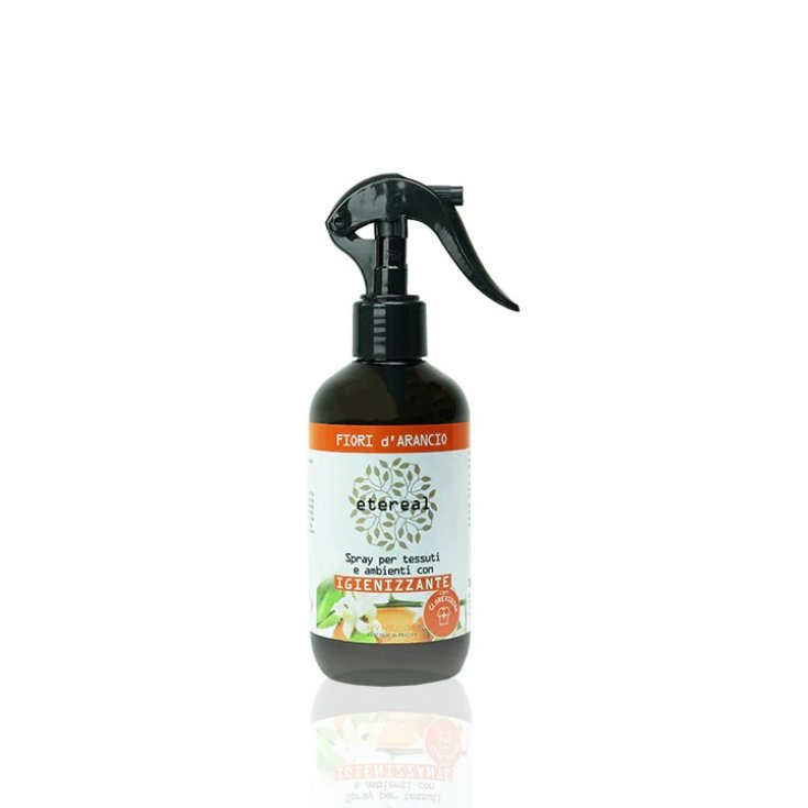 Ethereal Orange Blossom Spray for Fabrics and Environments 250ml