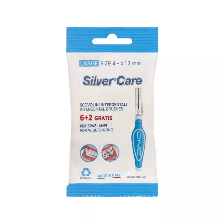 SILVERCARE SCOV ONE 8 STRONG