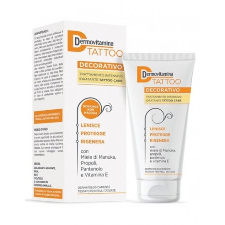 DERMOVITAMIN TATTOO 100ML