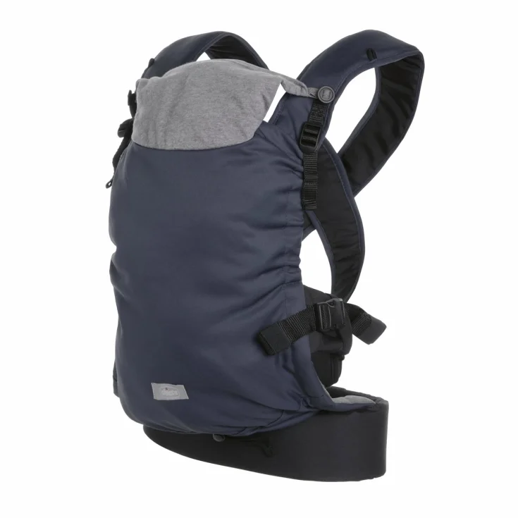 CH SKIN FIT BELT BAG BLUE PASS