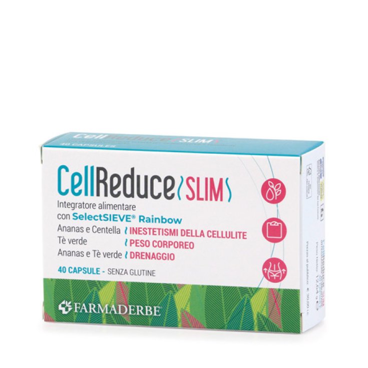 CELL REDUCE SLIM 40CPS