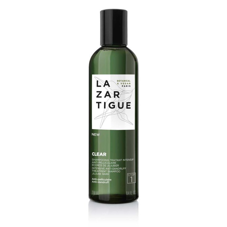 LAZARTIGUE CLEAR SHAMPOO INTENSE