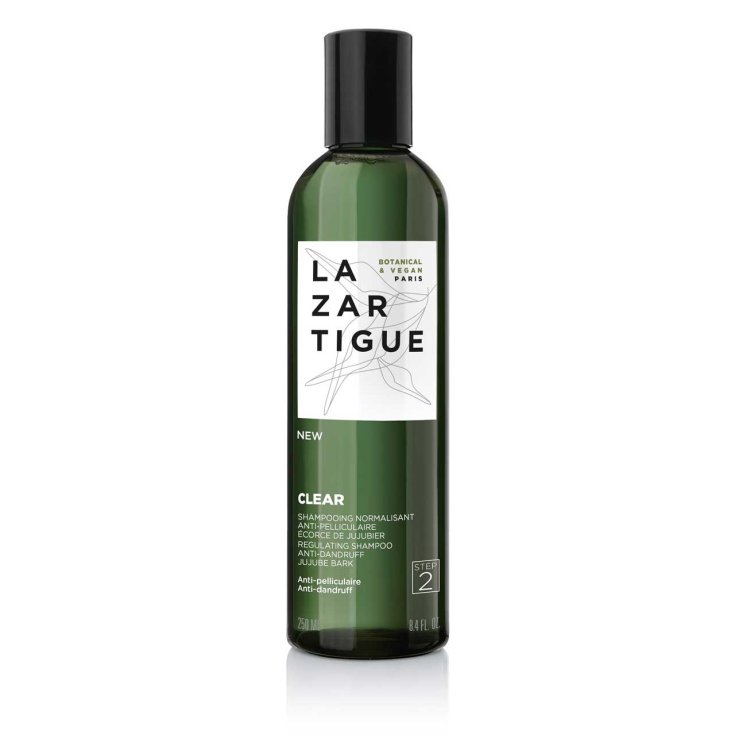 LAZARTIGUE CLEAR REGULATORY SHAMPOO