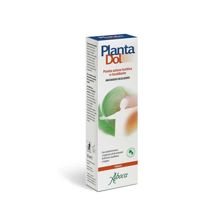 PLANTADOL OINTMENT 50ML