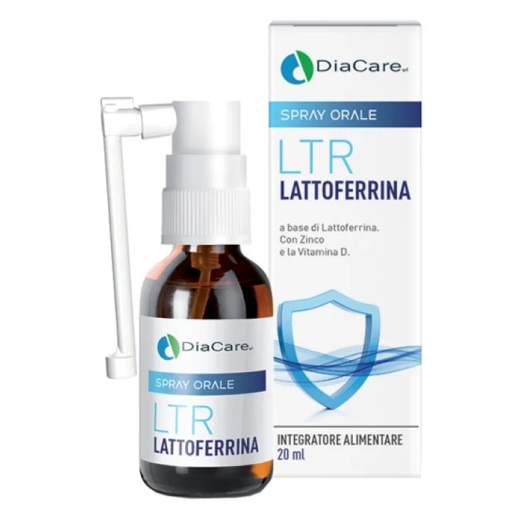 LTR LACTOFERRIN SPRAY 20ML
