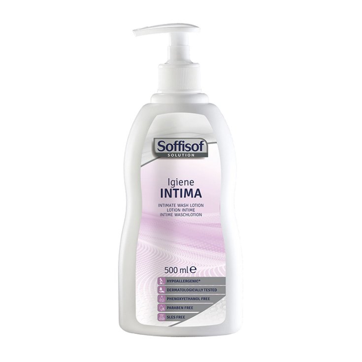 SOFFISOF SOL DET INTIMATE 500ML