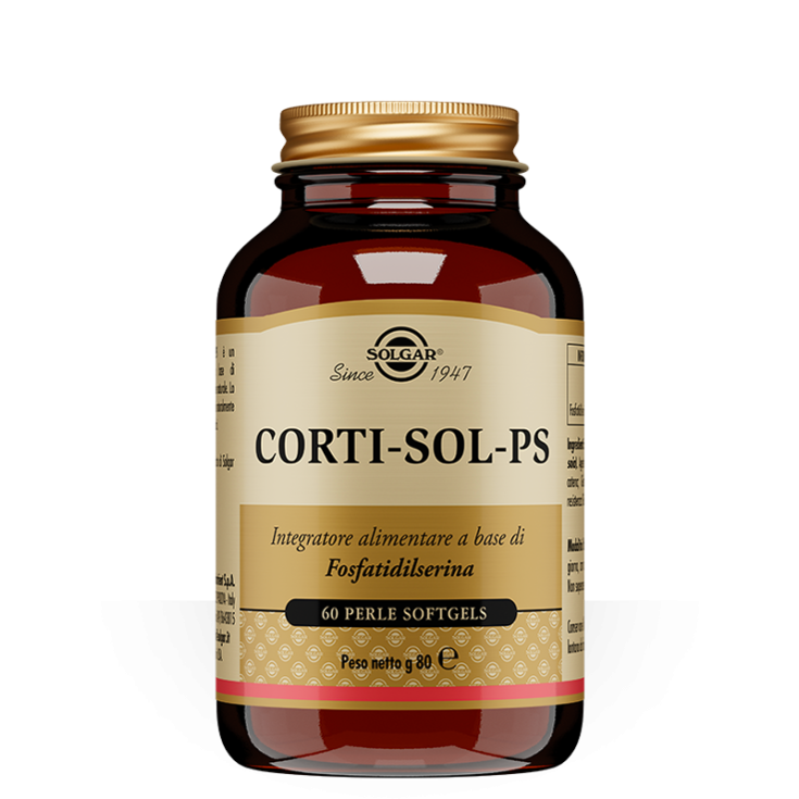 CORTI-G-PS 60PRL SOFTGELS