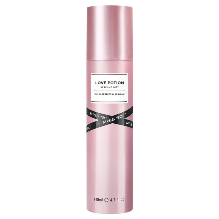 SO MISS LOVE POTION PERFECT MIST