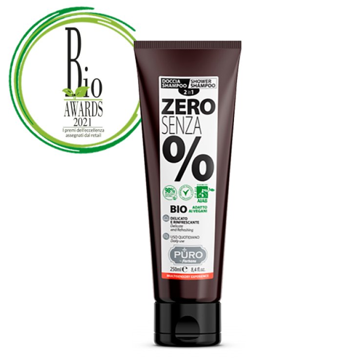 FORHANS PURE SH SHOWER ZERO 0%