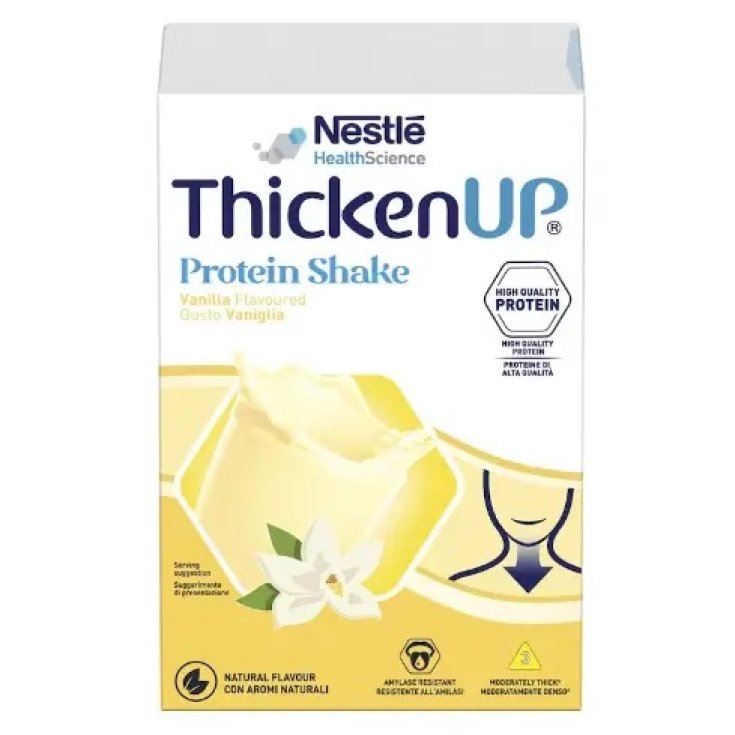 THICKENUP PROTEIN SHAKE 10BUST