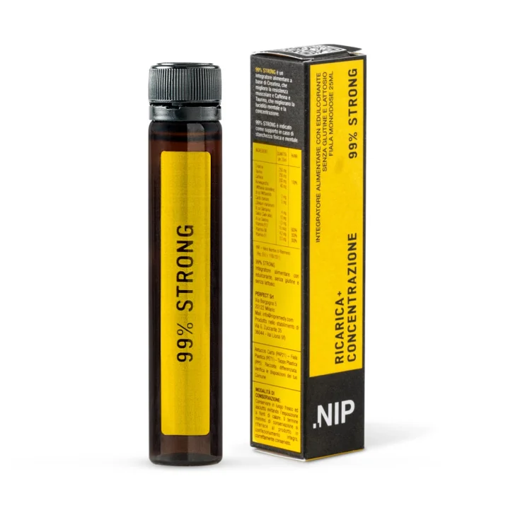 99% STRONG 25ML
