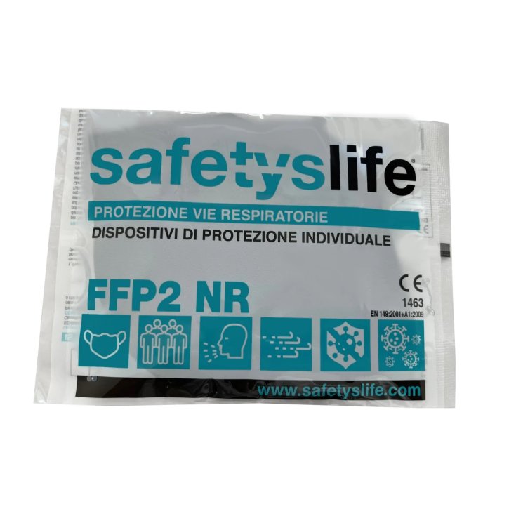 PROT MASK FFP2 SSAFE 5PCS