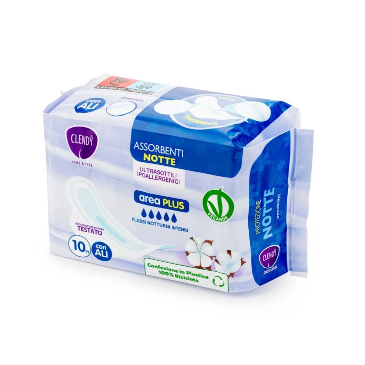 CLENDY ABSORBENT NTT ULTRA10P