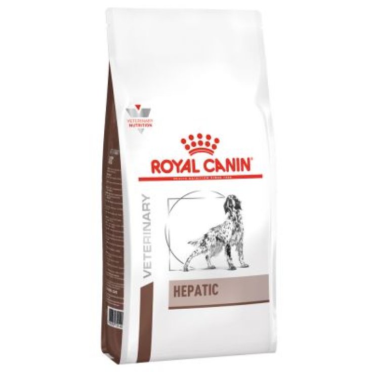 VHN DOG HEPATIC 1,5KG