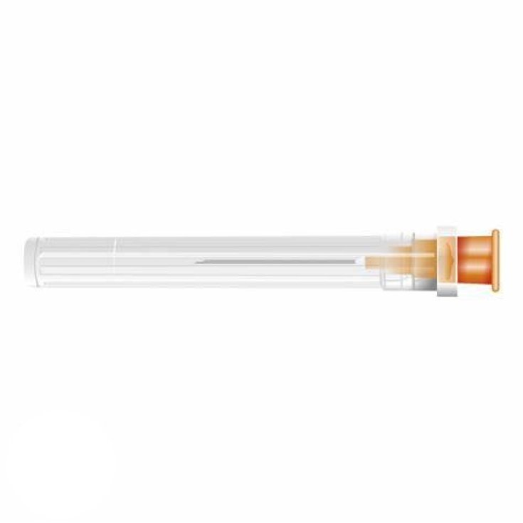 STER G25 HYPODERMIC PIC NEEDLE
