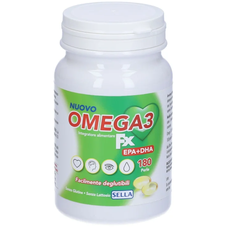 OMEGA 3 FX 180PRL NF