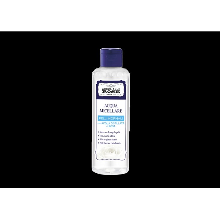 MINI ROSE WATER ACQ MICEL