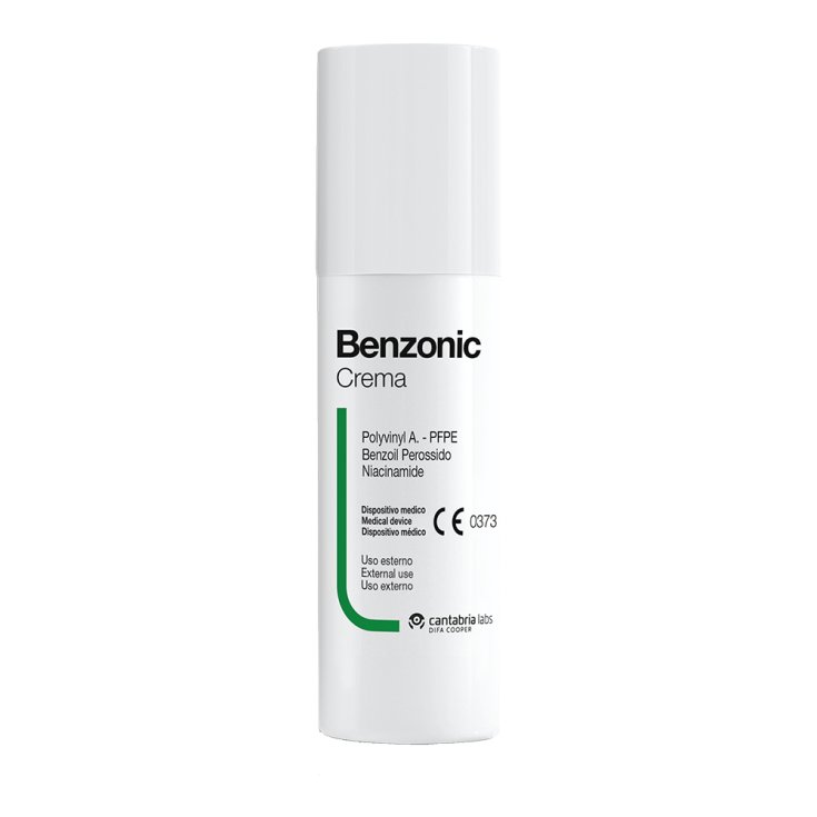 BENZONIC CREAM 30ML