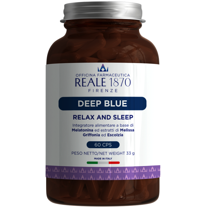 DEEP BLUE 30CPS REAL 1870