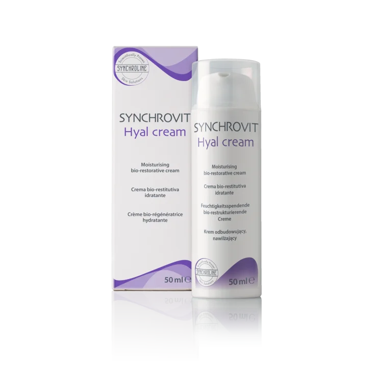 SYNCHROVIT HYAL CREAM 50ML