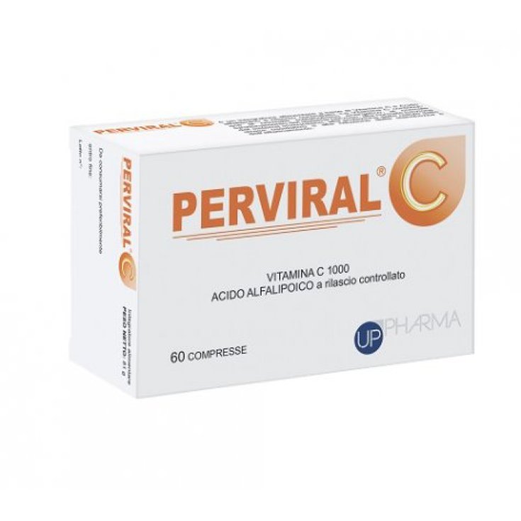 PERVIRAL C 60 Tablets