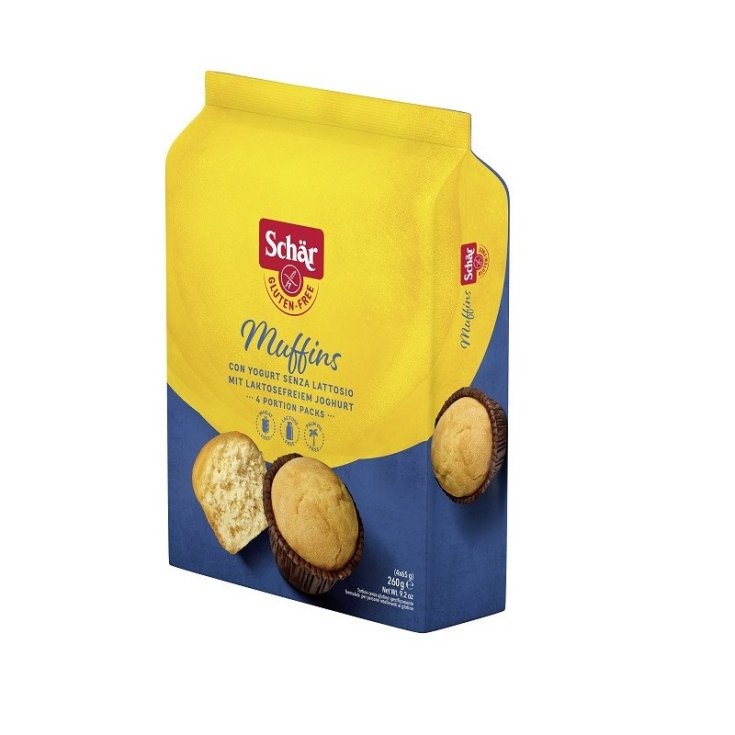 SCHAR MUFFIN 225G