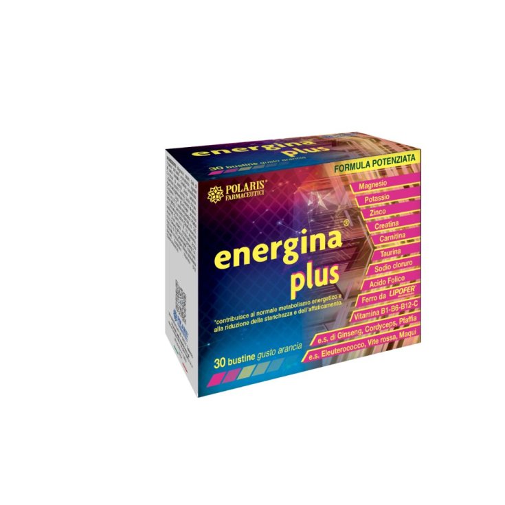 ENERGINA PLUS 30BUST