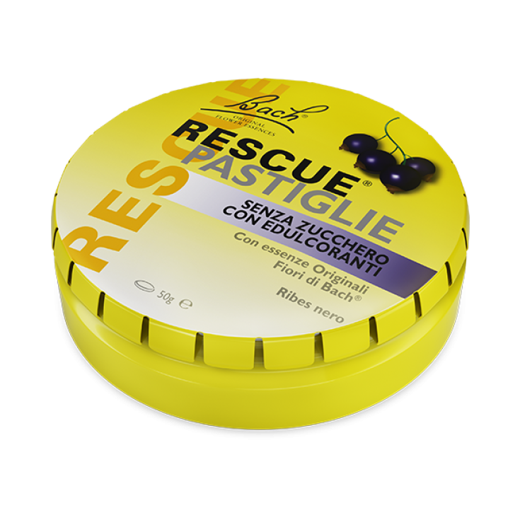 RESCUE PADS BLACK CURRANT