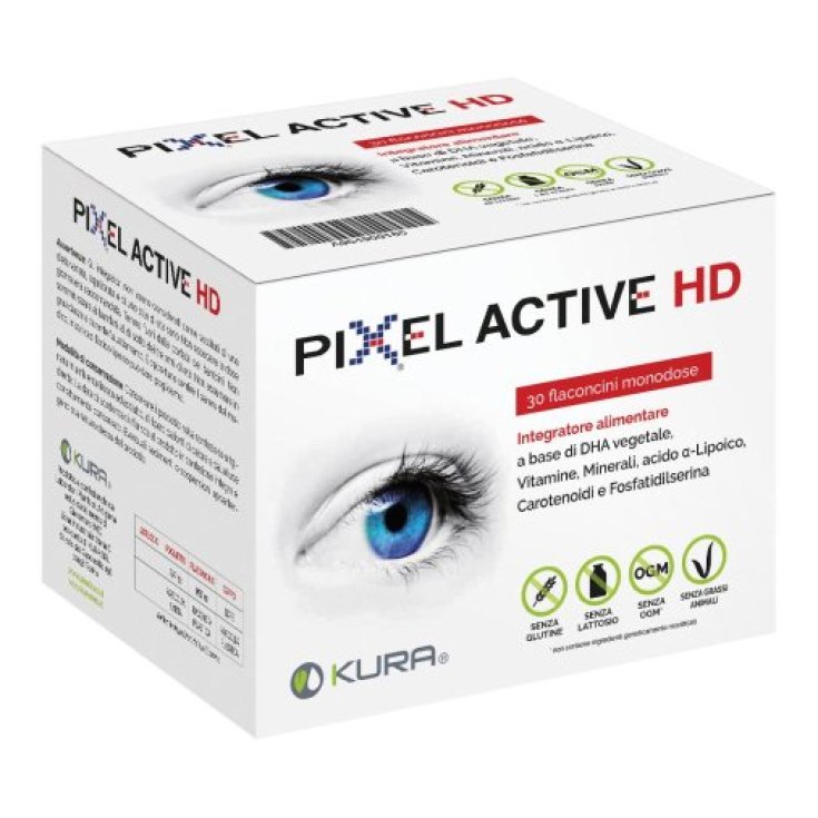 PIXEL ACTIVE HD 30FL